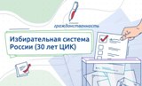 Урок &amp;quot;Разговоры о важном&amp;quot;- Избирательная система России.