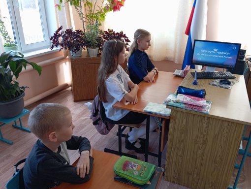 Разговор о важном на тему &amp;quot;Гражданская авиация в России&amp;quot;..