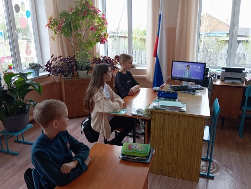 Разговор о важном на тему &amp;quot;Жизнь в движении&amp;quot;..